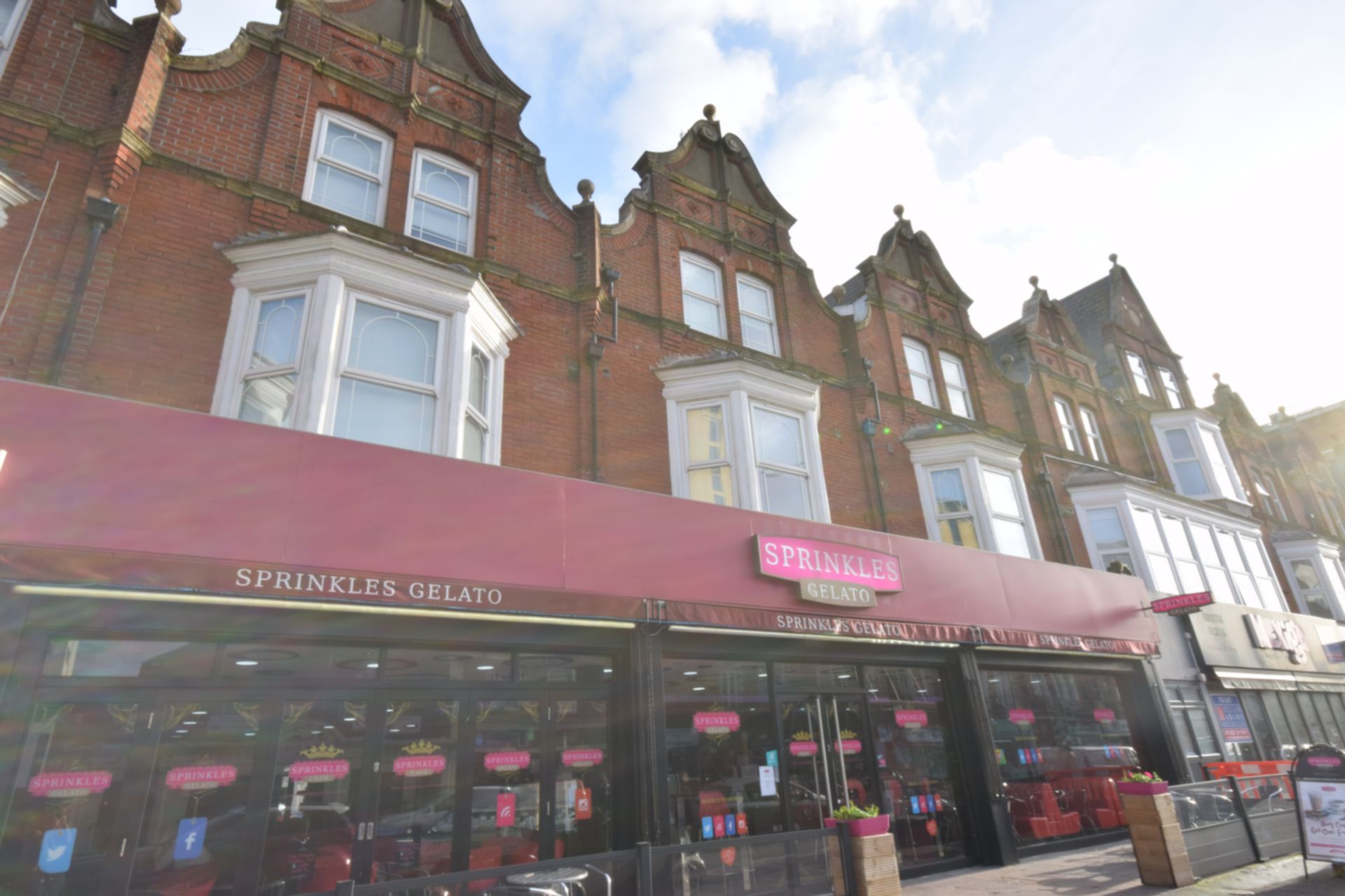 Holdenhurst Road  Lansdowne  BH8