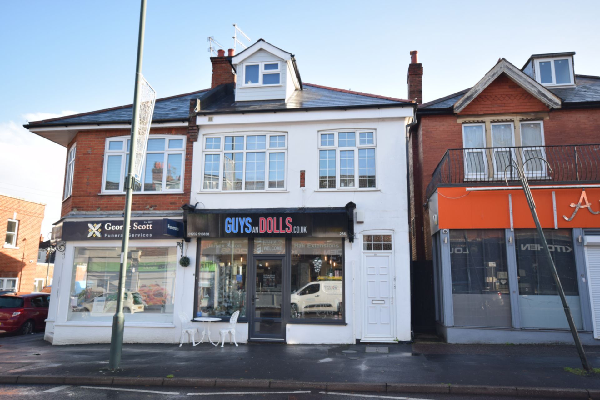 Charminster Road  Charminster  BH8