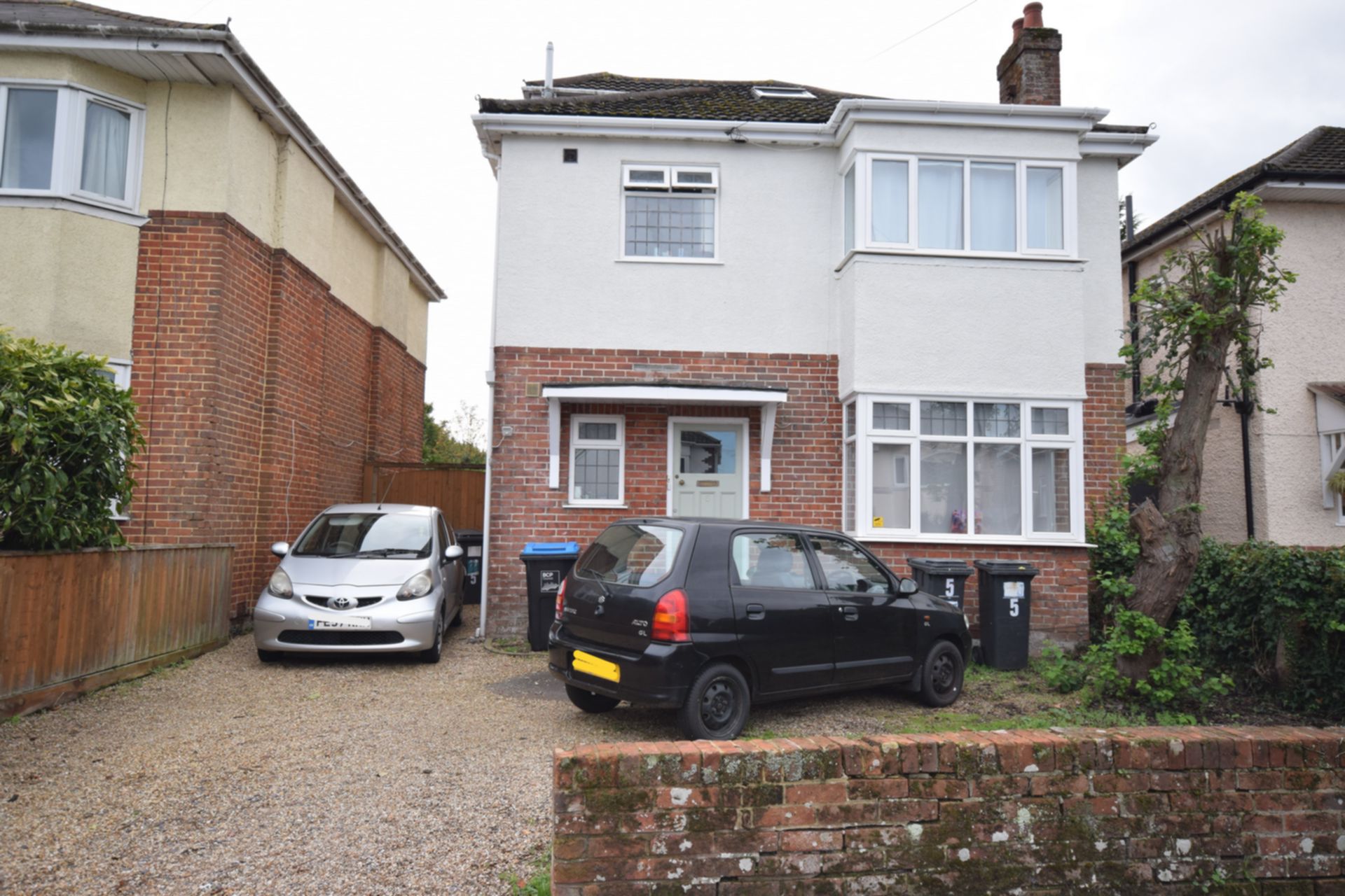 Library Road  Winton  BH9