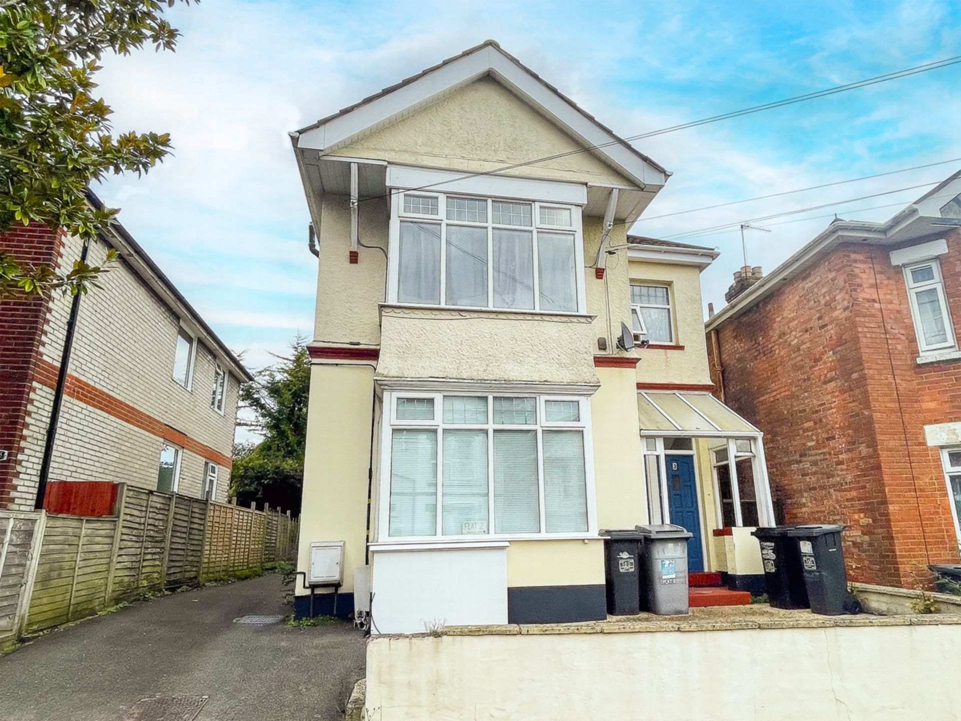 Markham Road  Charminster  BH9