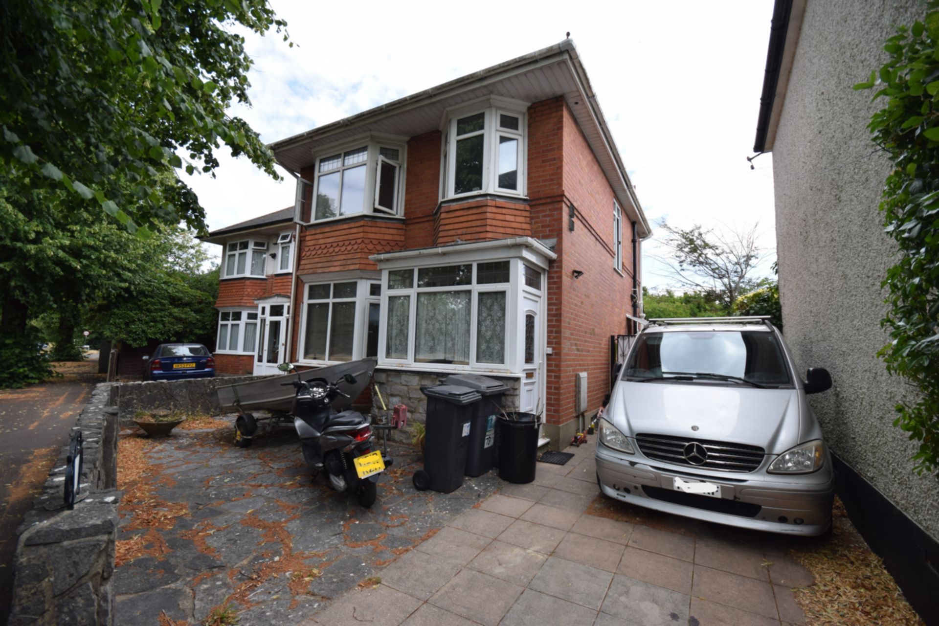 Redhill Avenue  Ensbury Park  BH9