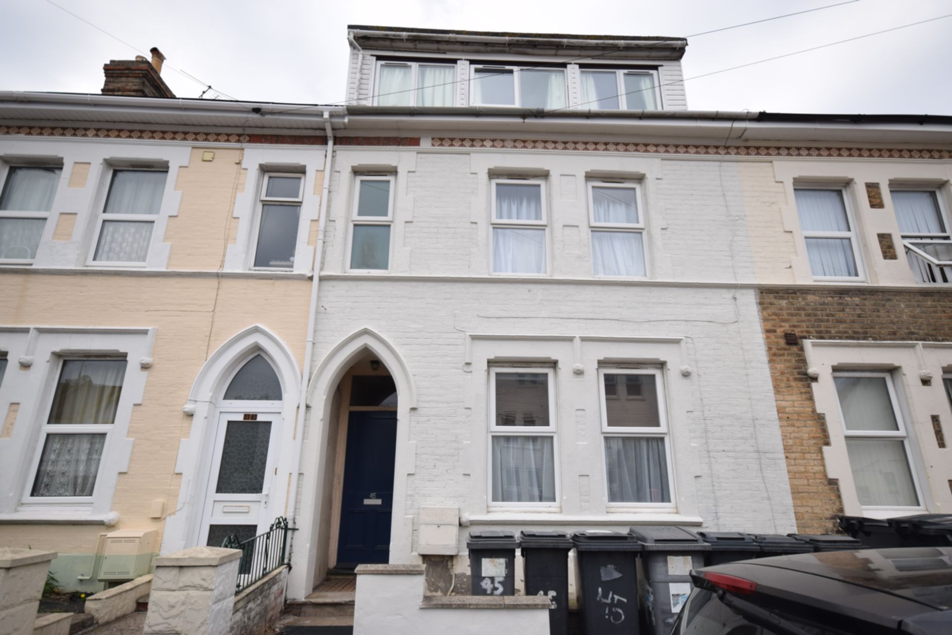 Southcote Road  Lansdowne  BH1