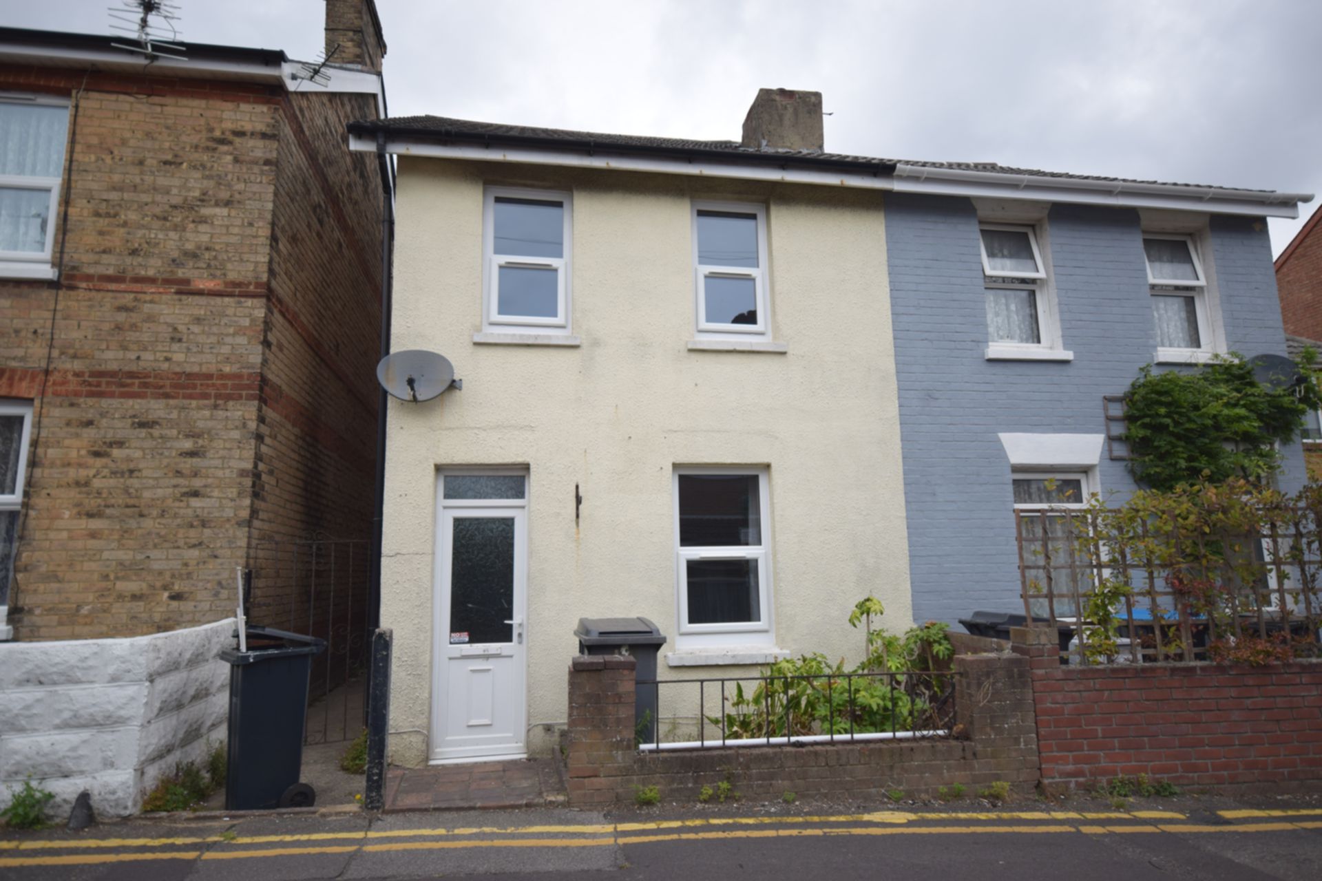 Stanley Road  Springbourne  BH1
