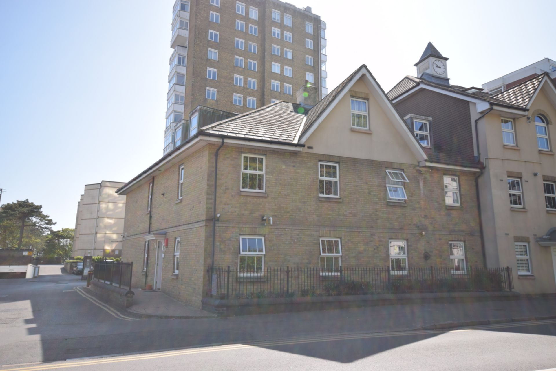 West Cliff Road  Town Centre  BH2