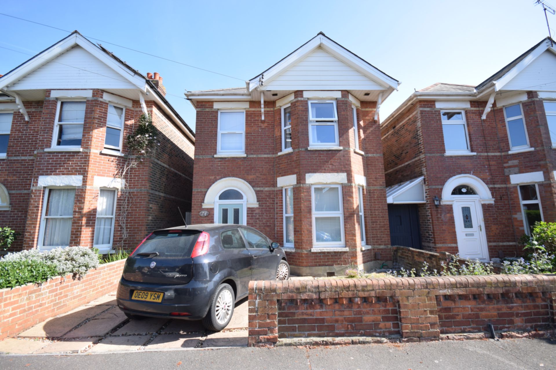 Nortoft Road  Charminster  BH8