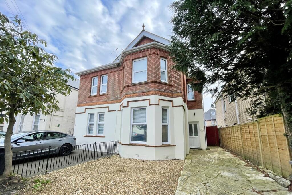 Pembroke Road  Westbourne  BH4