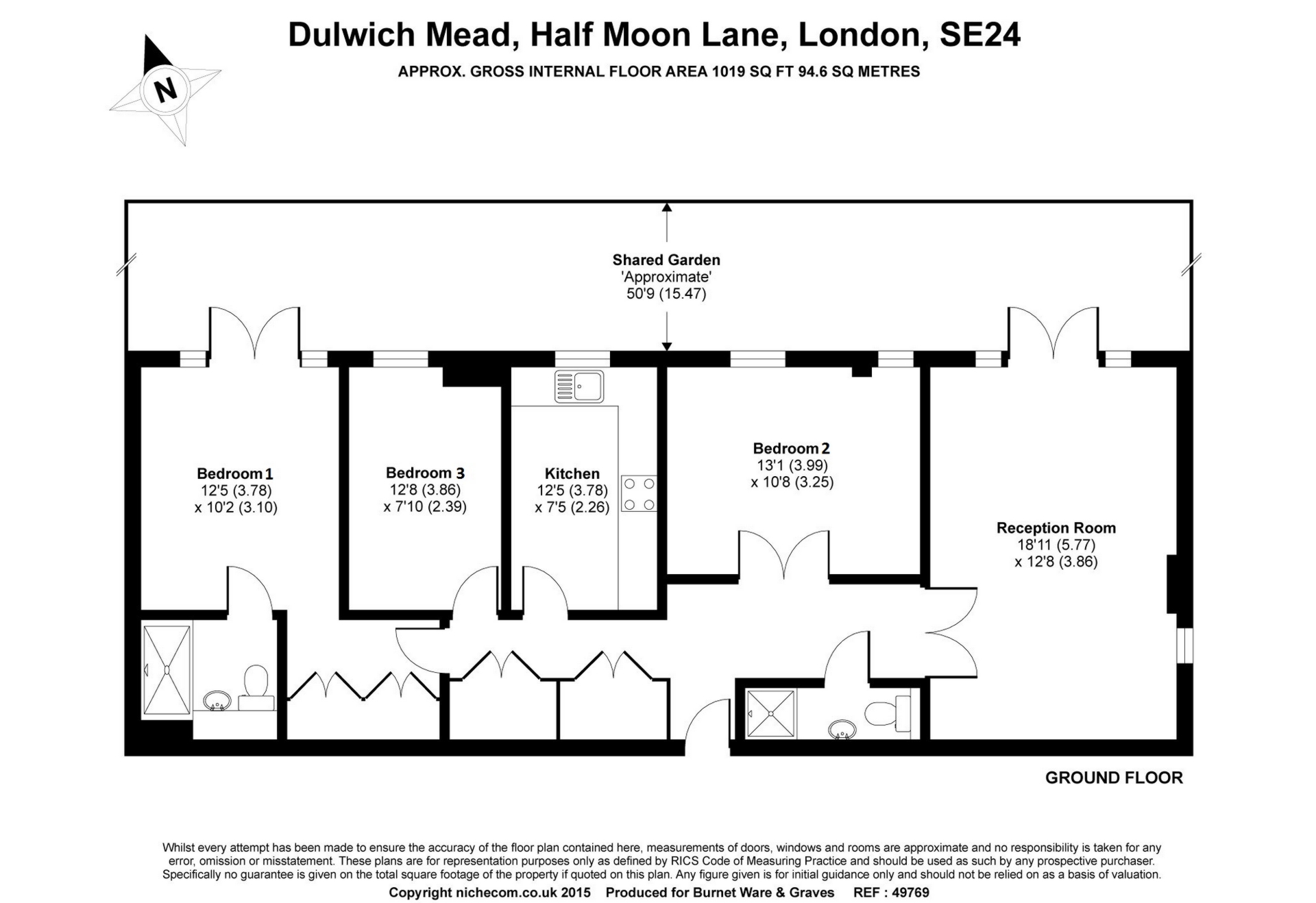 Floor Plan 1 Floor Plan 1