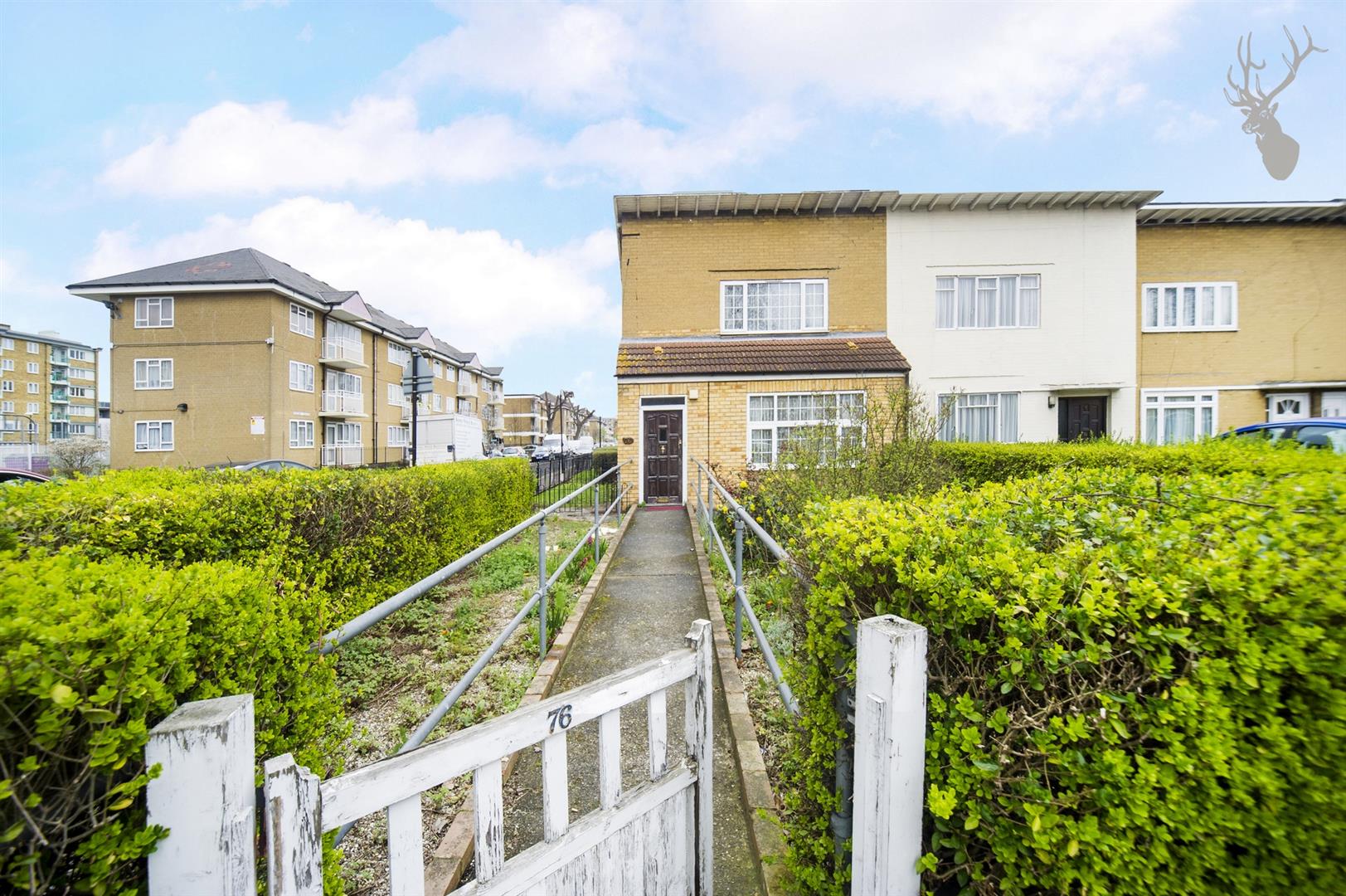 Property for sale in Stepney