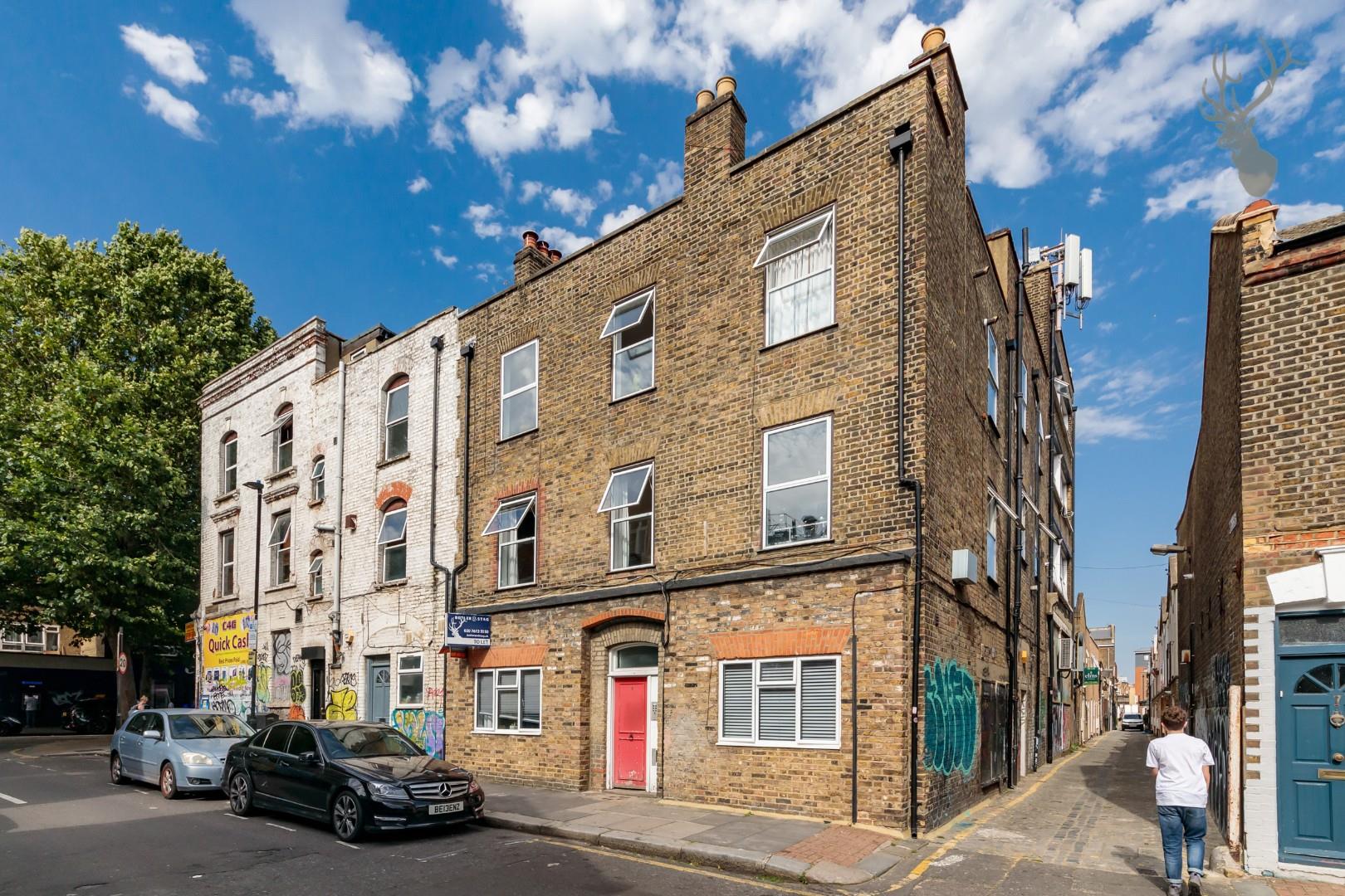 Property for sale in Bethnal Green