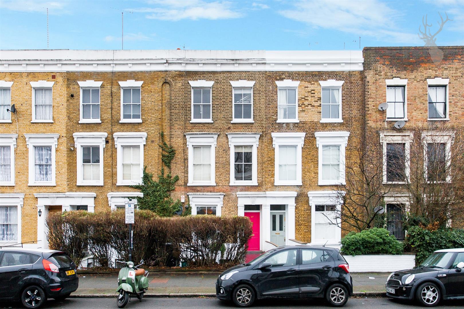 Property To Rent Southgate Road, London, N1 2 Bedroom Flat through Butler & Stag