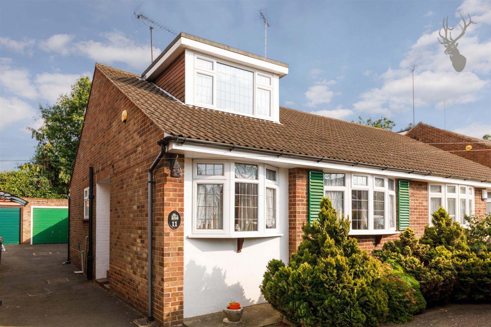 Property For Sale Hornbeam Close, Epping, CM16 3 Bedroom Bungalow