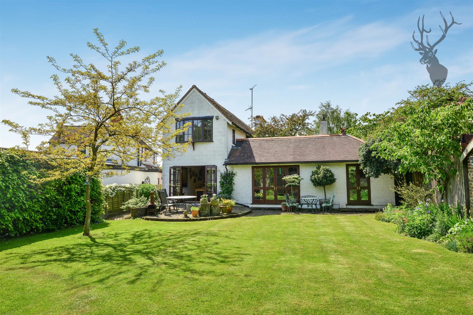 Property For Sale Greensted Green, Ongar, CM5 4 Bedroom House