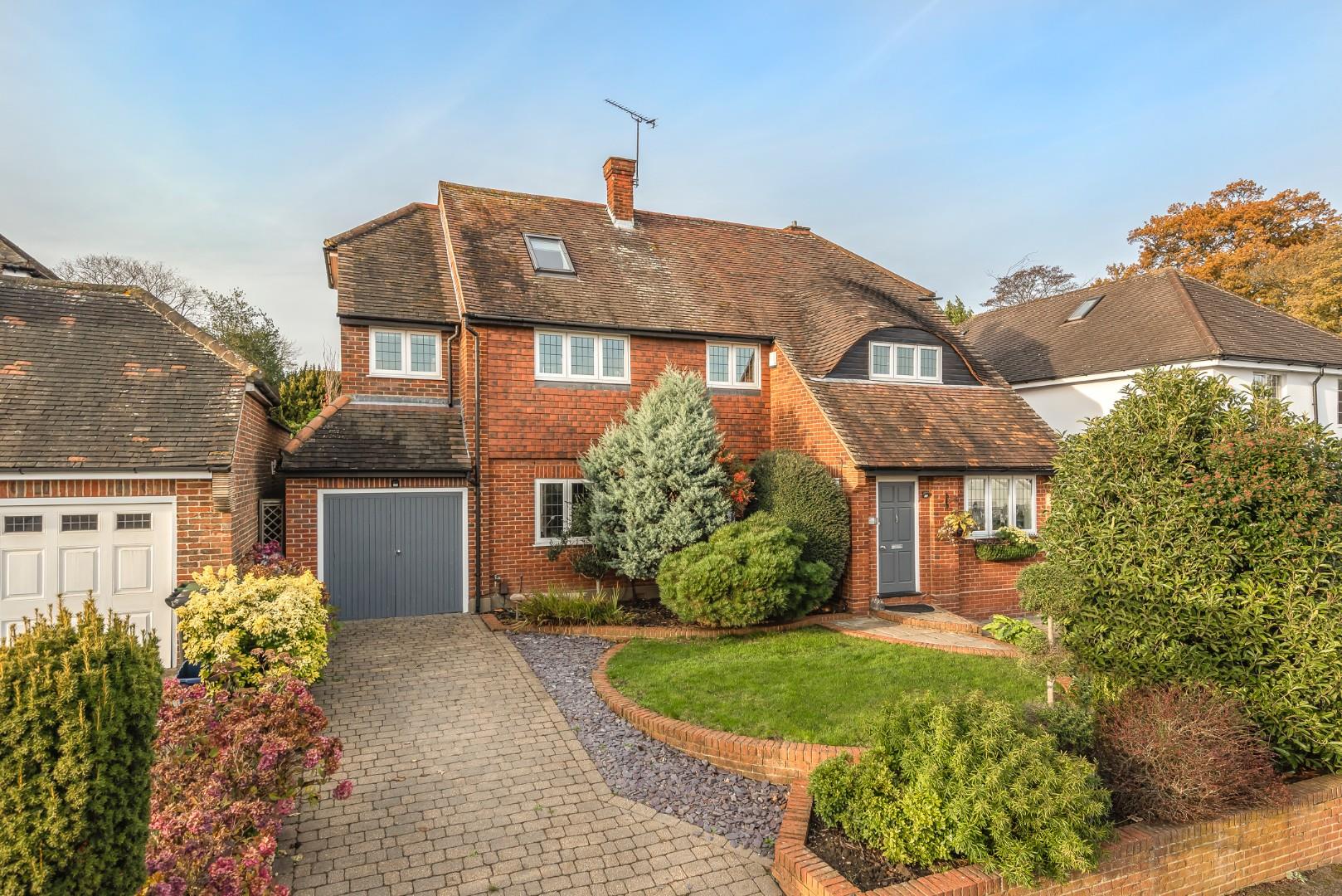 Property For Sale Ravensmere, Epping, CM16 4 Bedroom House Detached