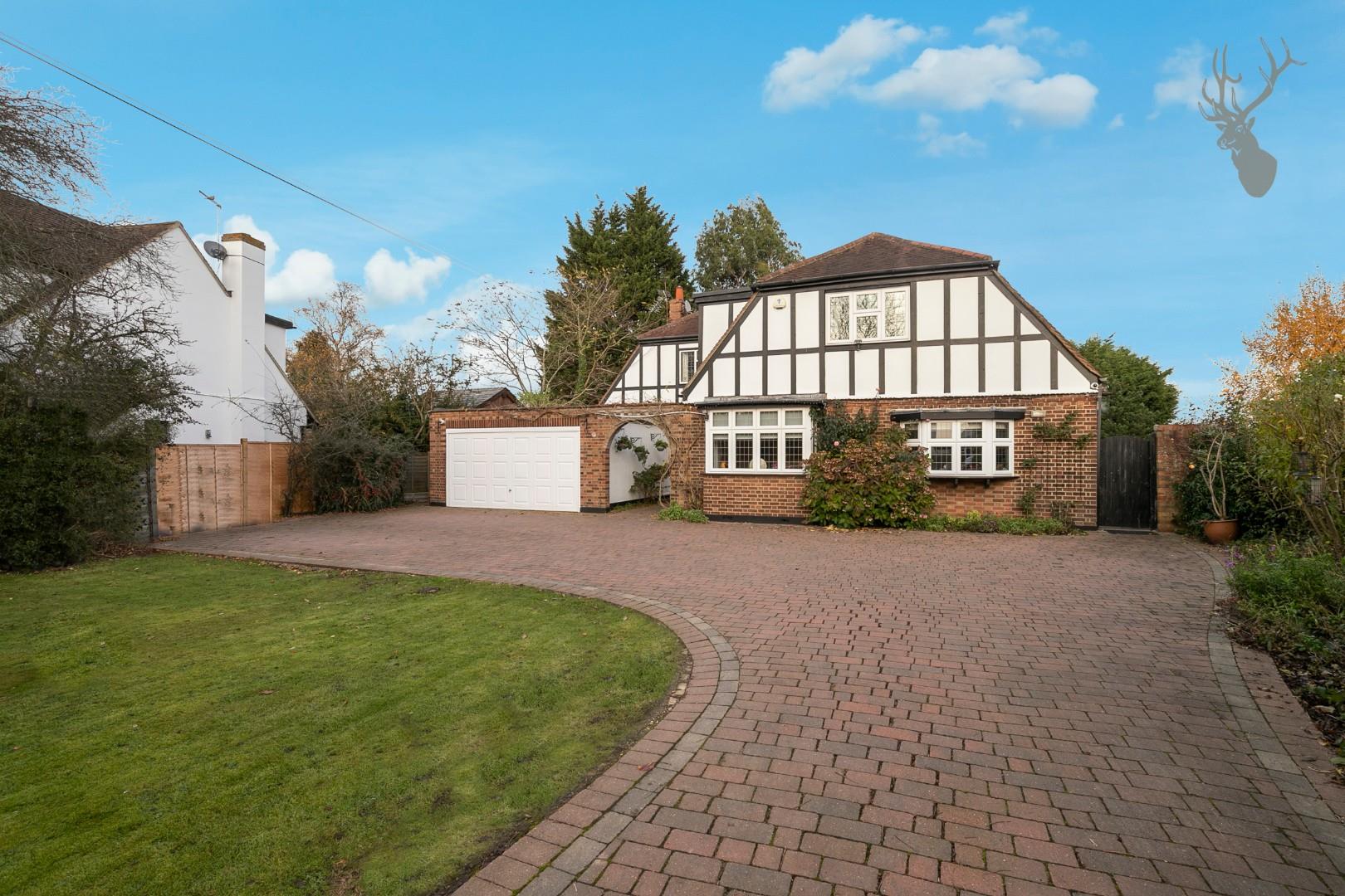 Property for sale in Theydon Bois