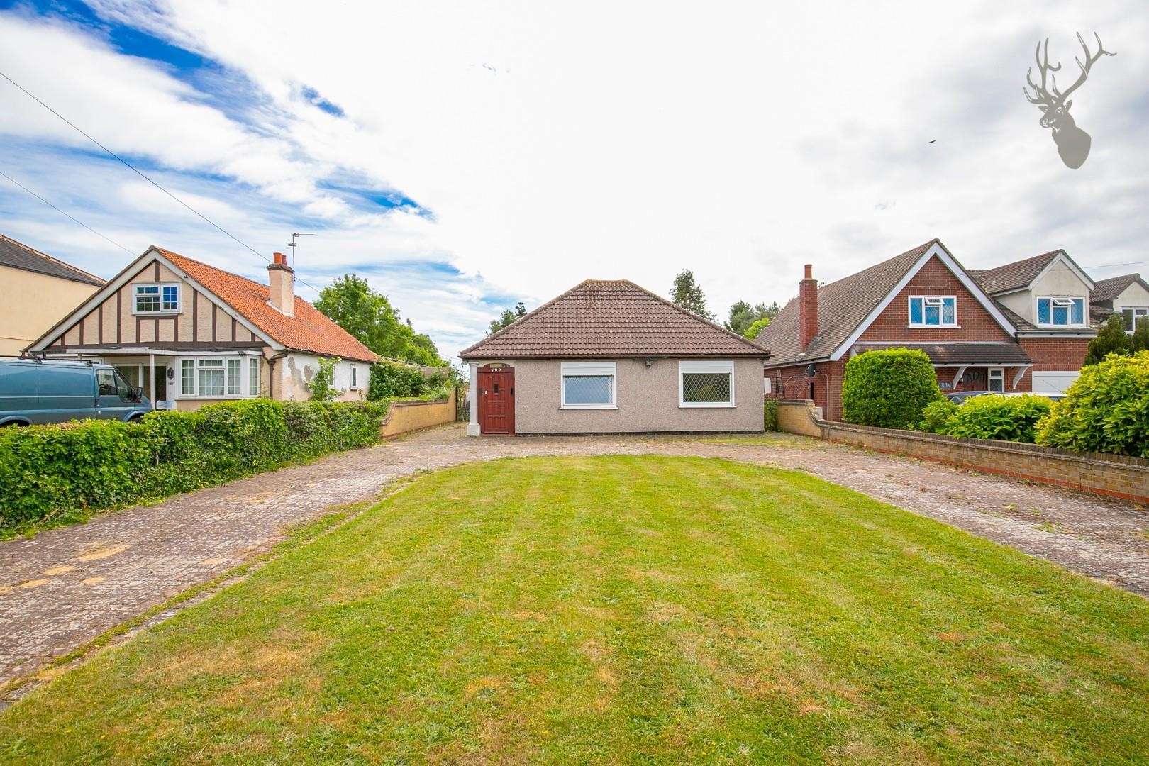 Property For Sale Lindsey Street, Epping, CM16 3 Bedroom Bungalow