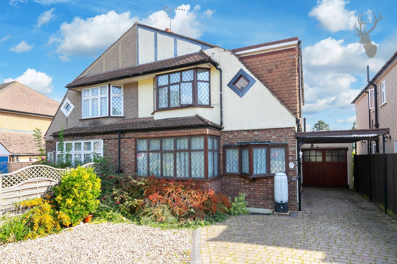 Property for sale in Theydon Bois