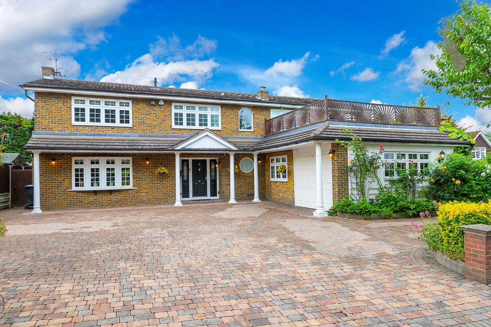 Property for sale in Theydon Bois