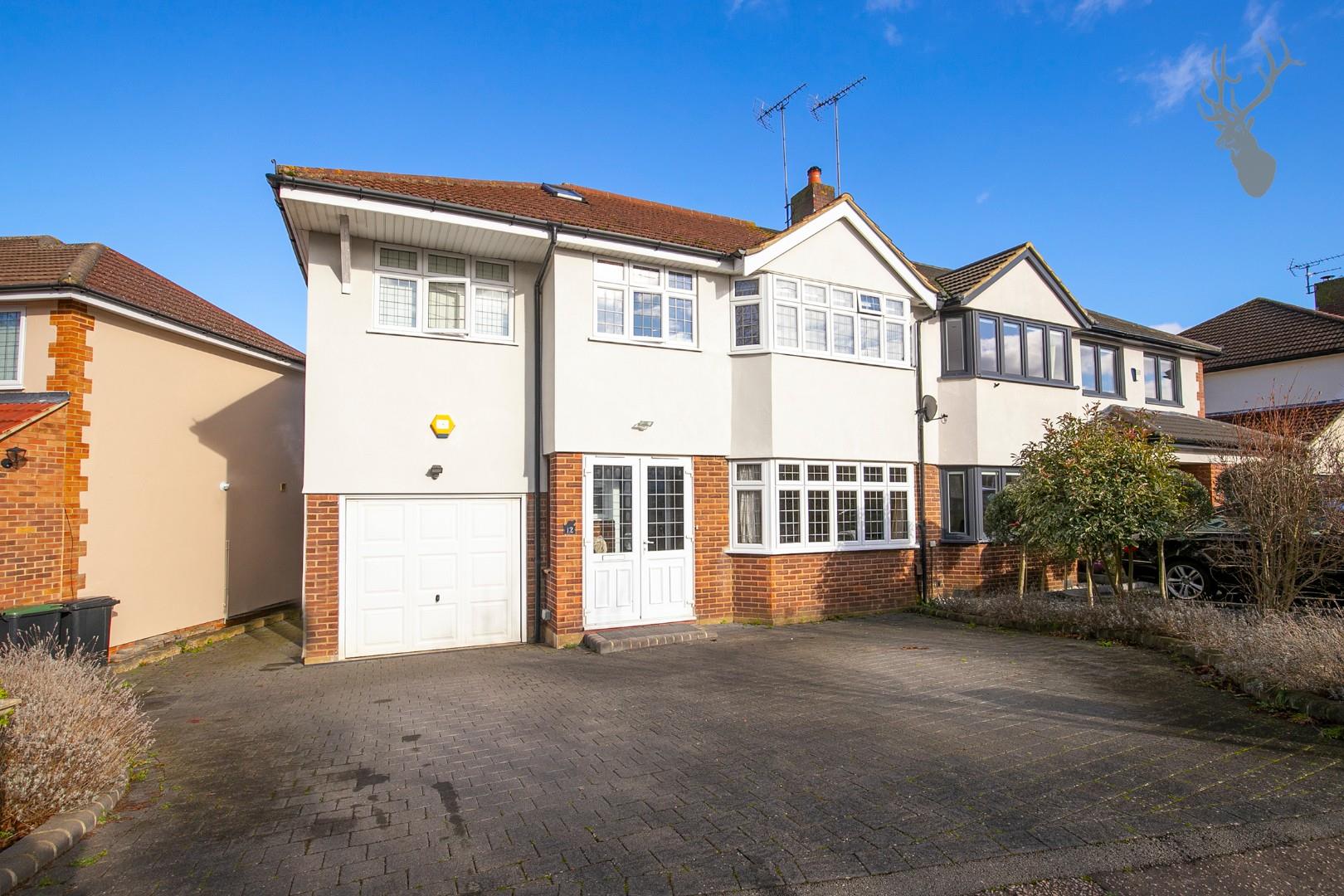 Property for sale in Theydon Bois