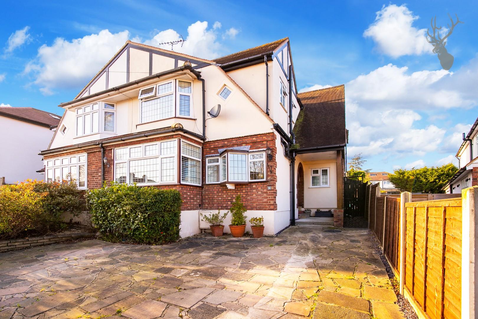 Property for sale in Theydon Bois