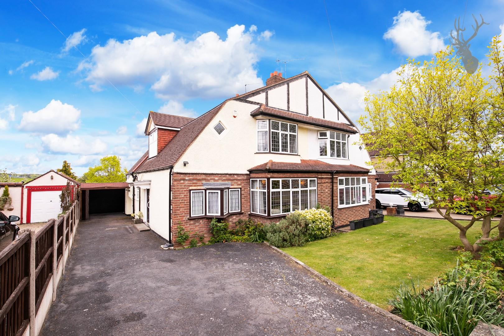 Property for sale in Theydon Bois