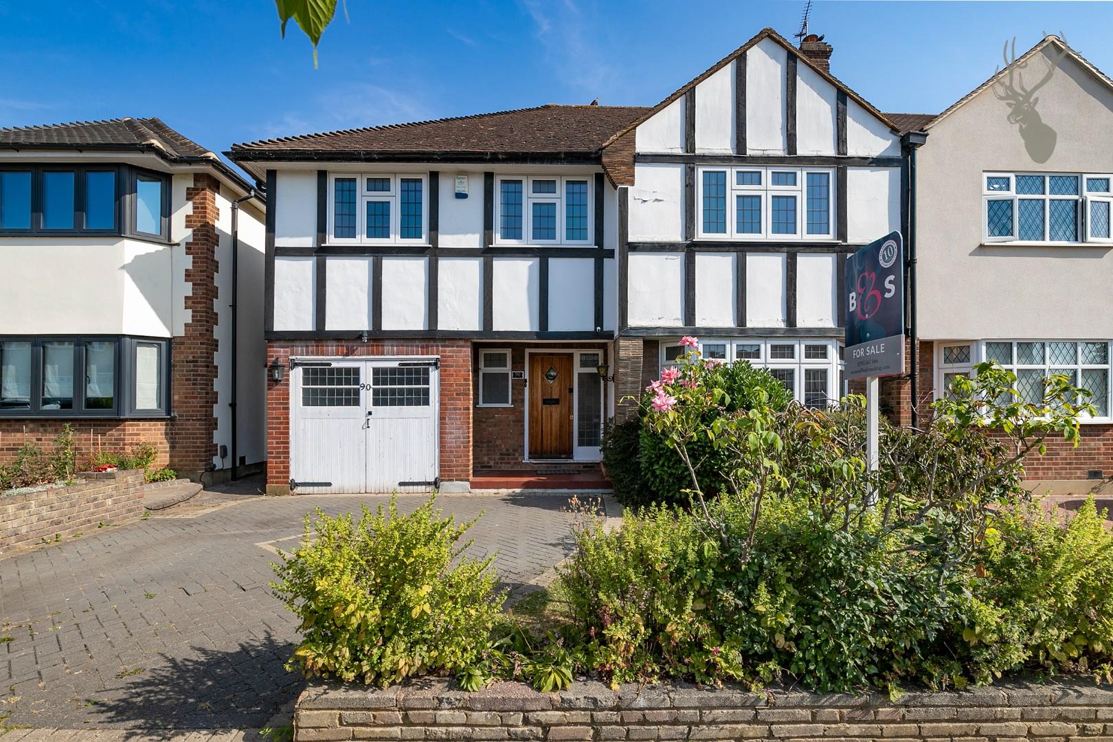 Property for sale in Theydon Bois