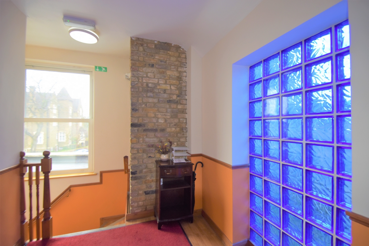 Communal Entrance