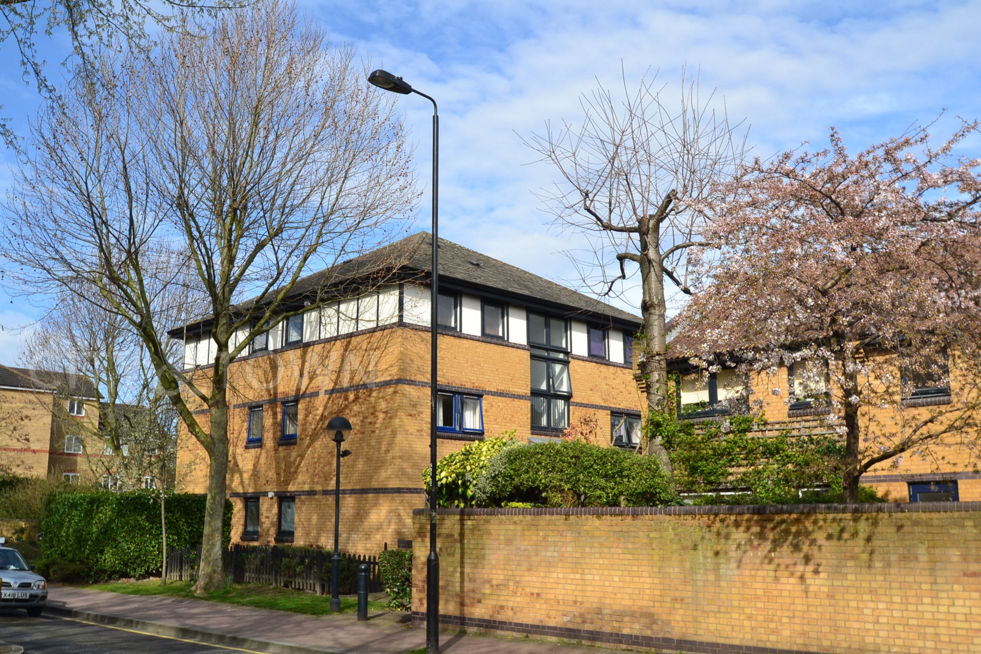 Taeping Street  Isle of Dogs-Canary Wharf  E14