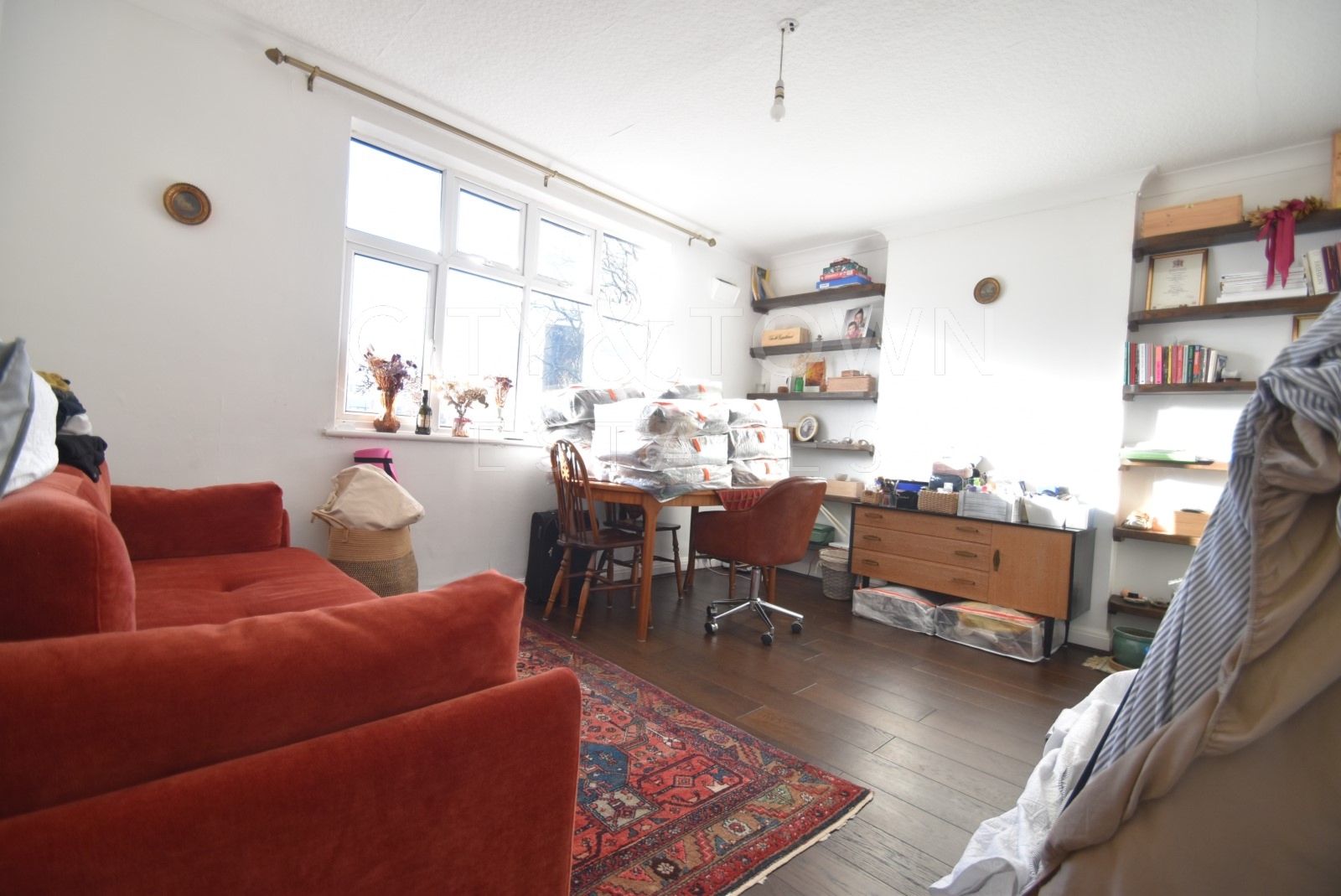 Carleton Road  Kentish Town  N7