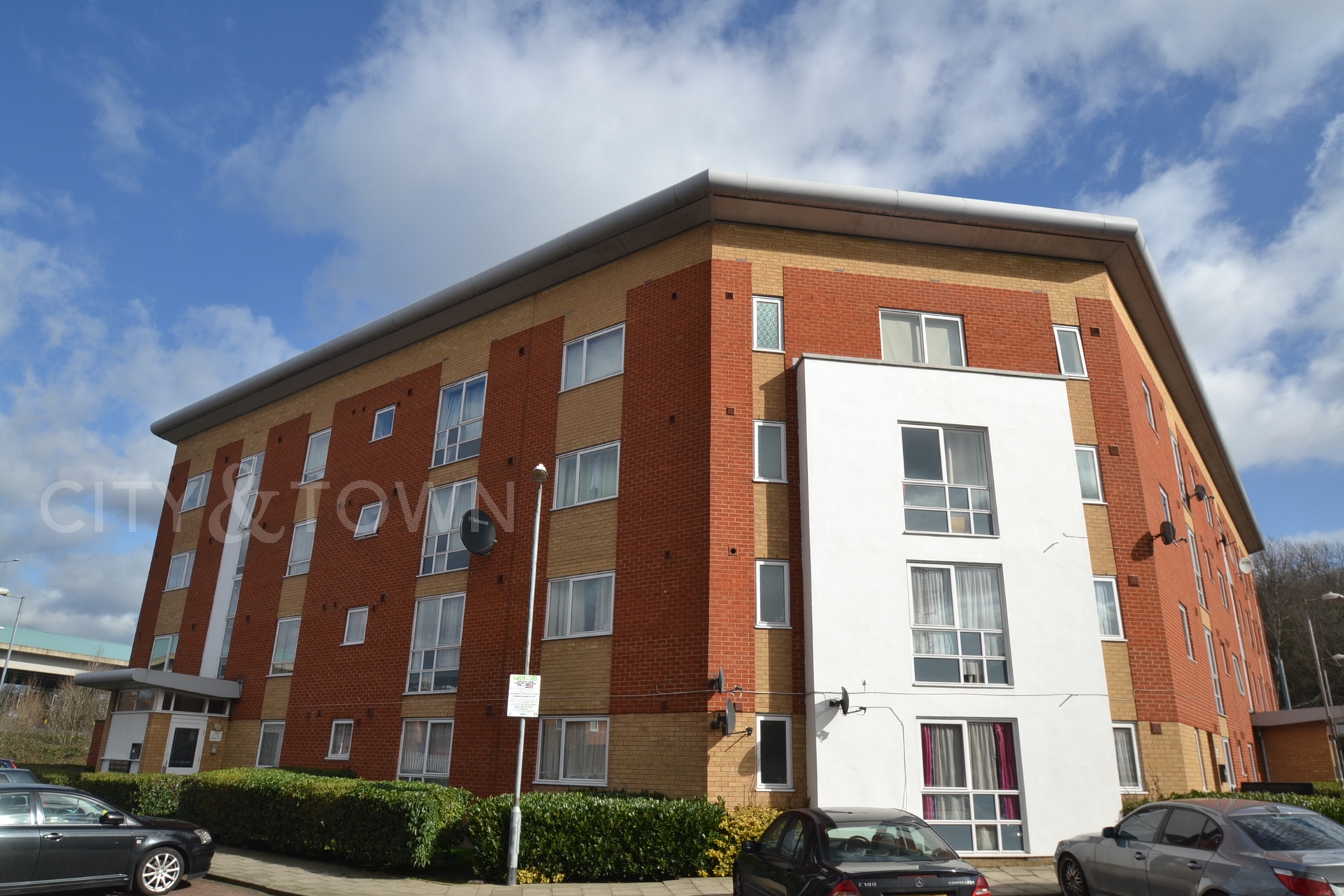 Albatross Close  Beckton  E6