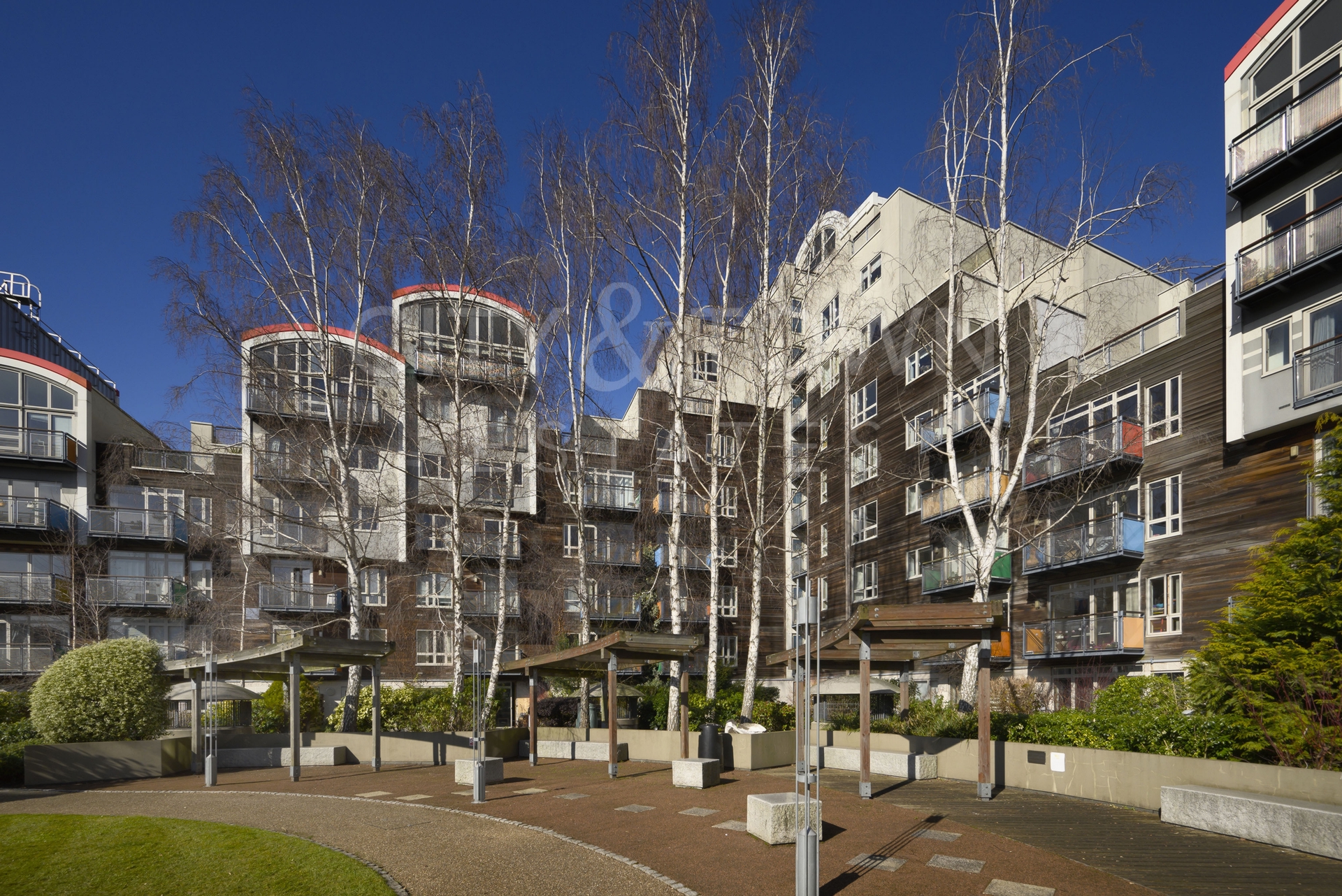 Mudlarks Boulevard  Greenwich  SE10