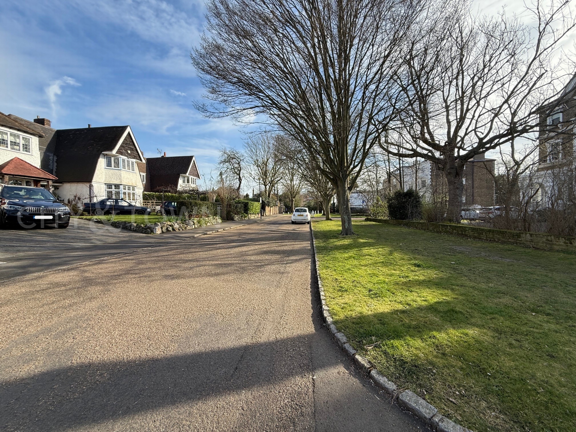 Quiet street