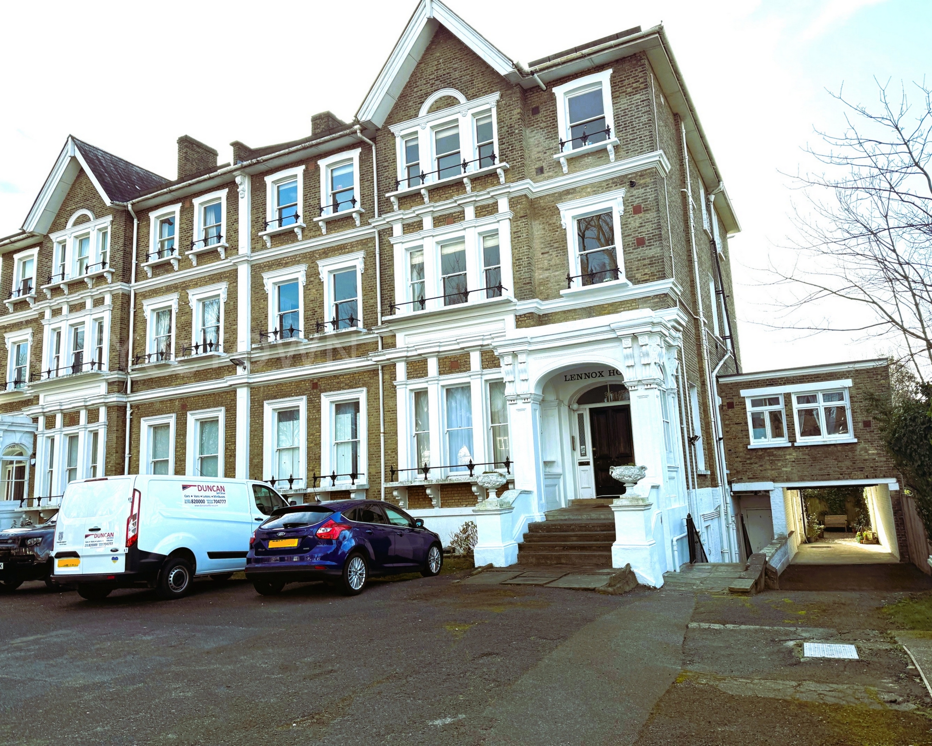 Lenox House, Manor Way  Blackheath  SE3