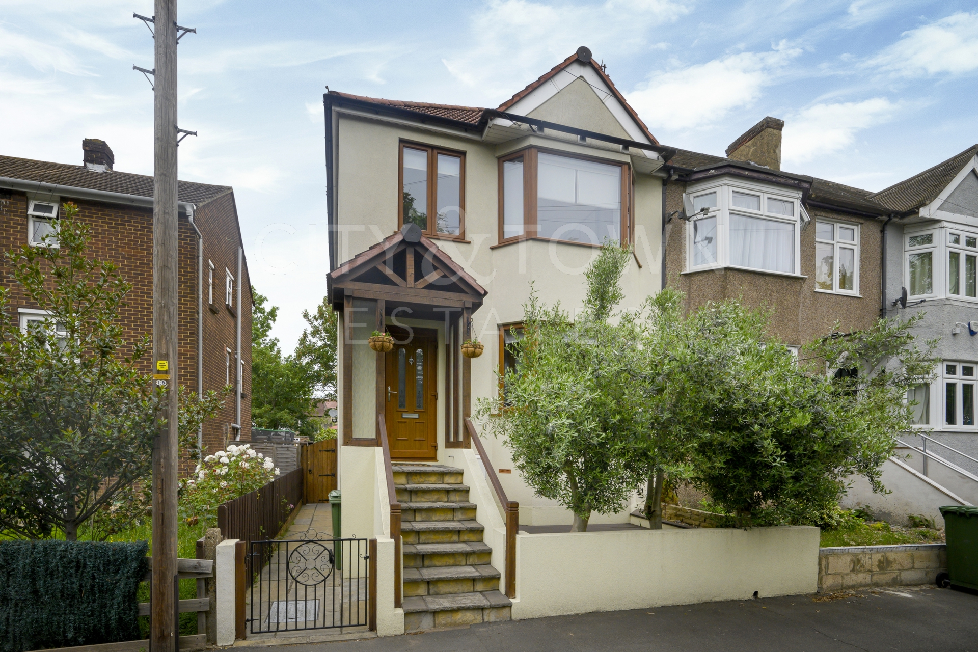 Station Road North  Belvedere  DA17