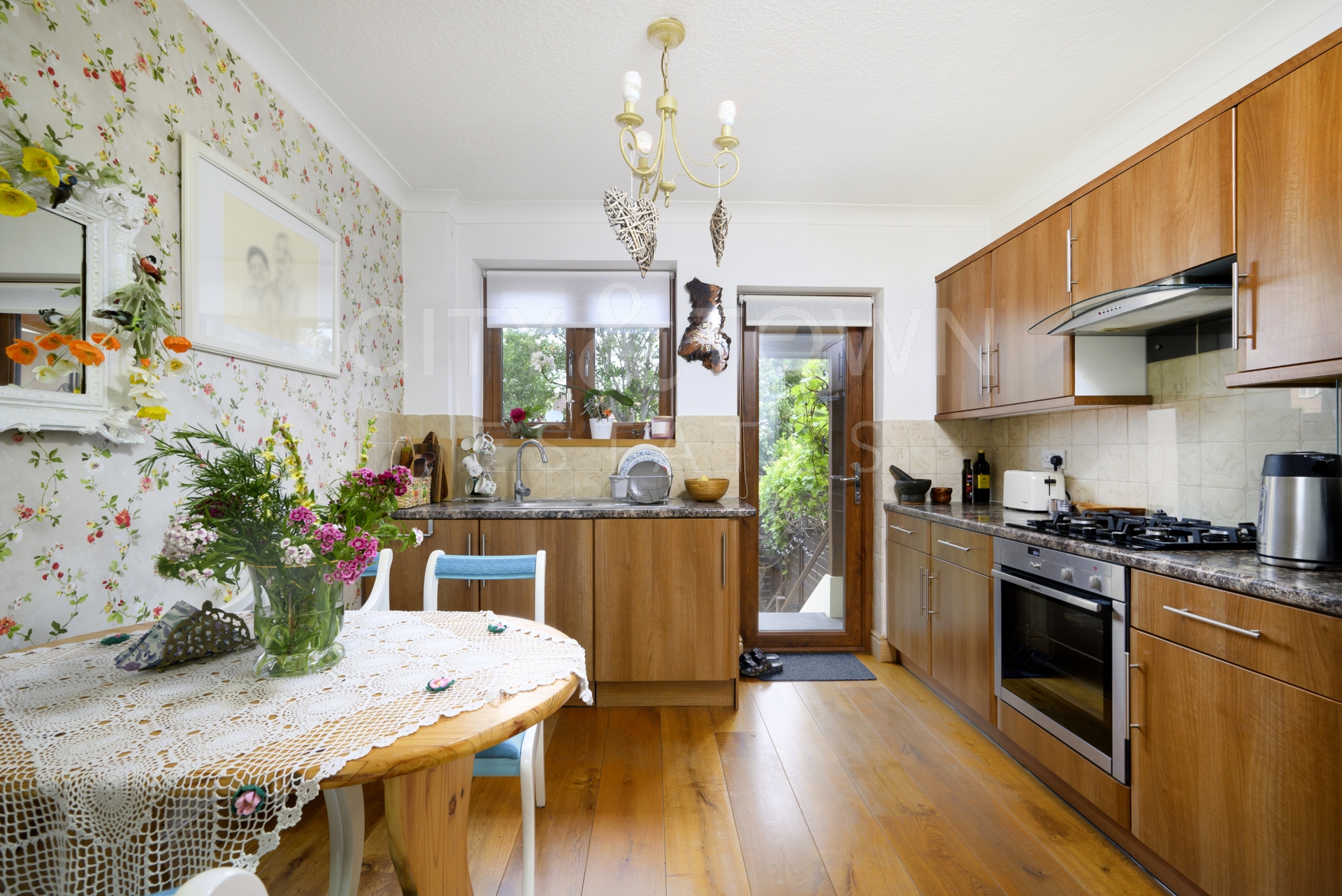 Kitchen-diner
