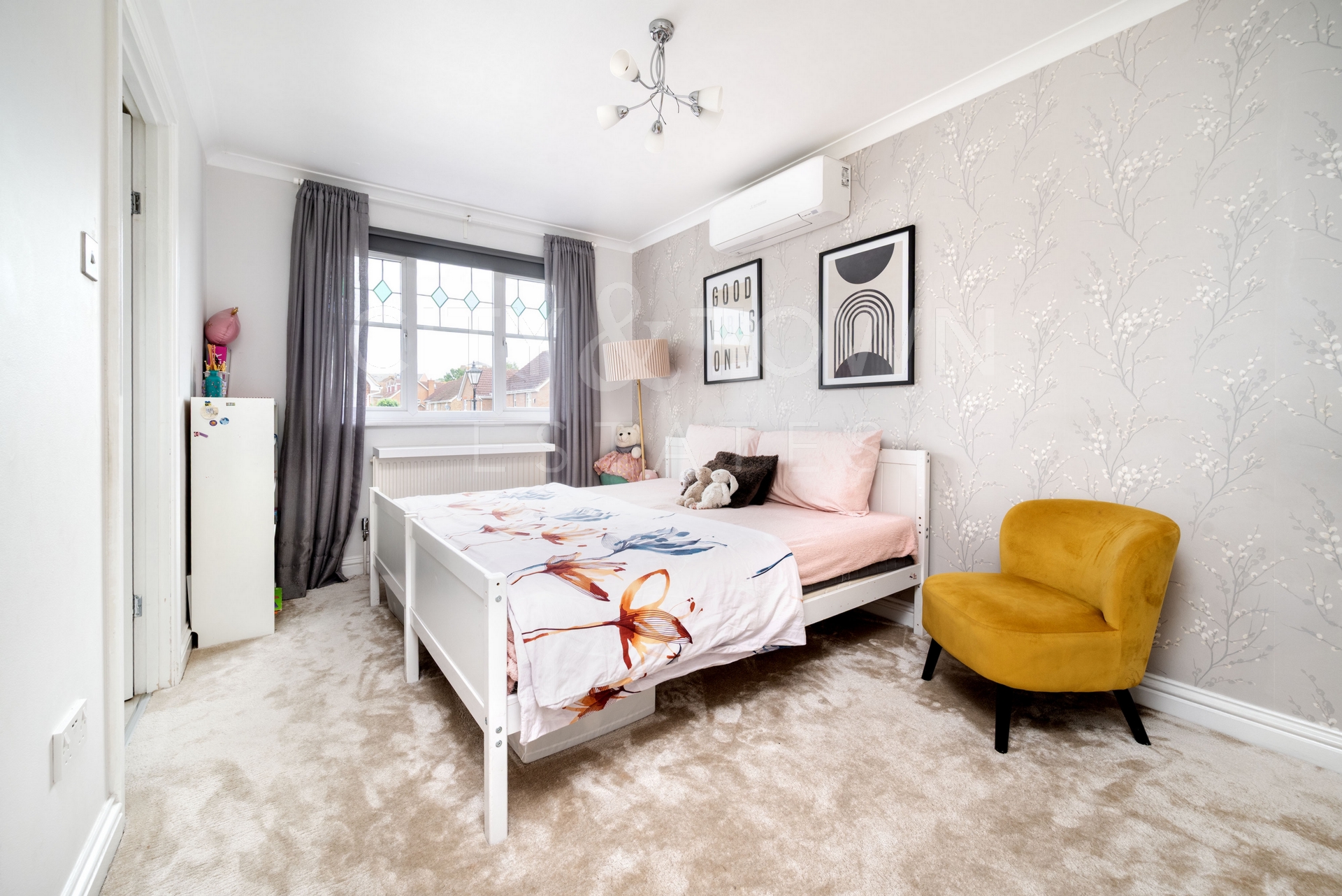 Third bedroom