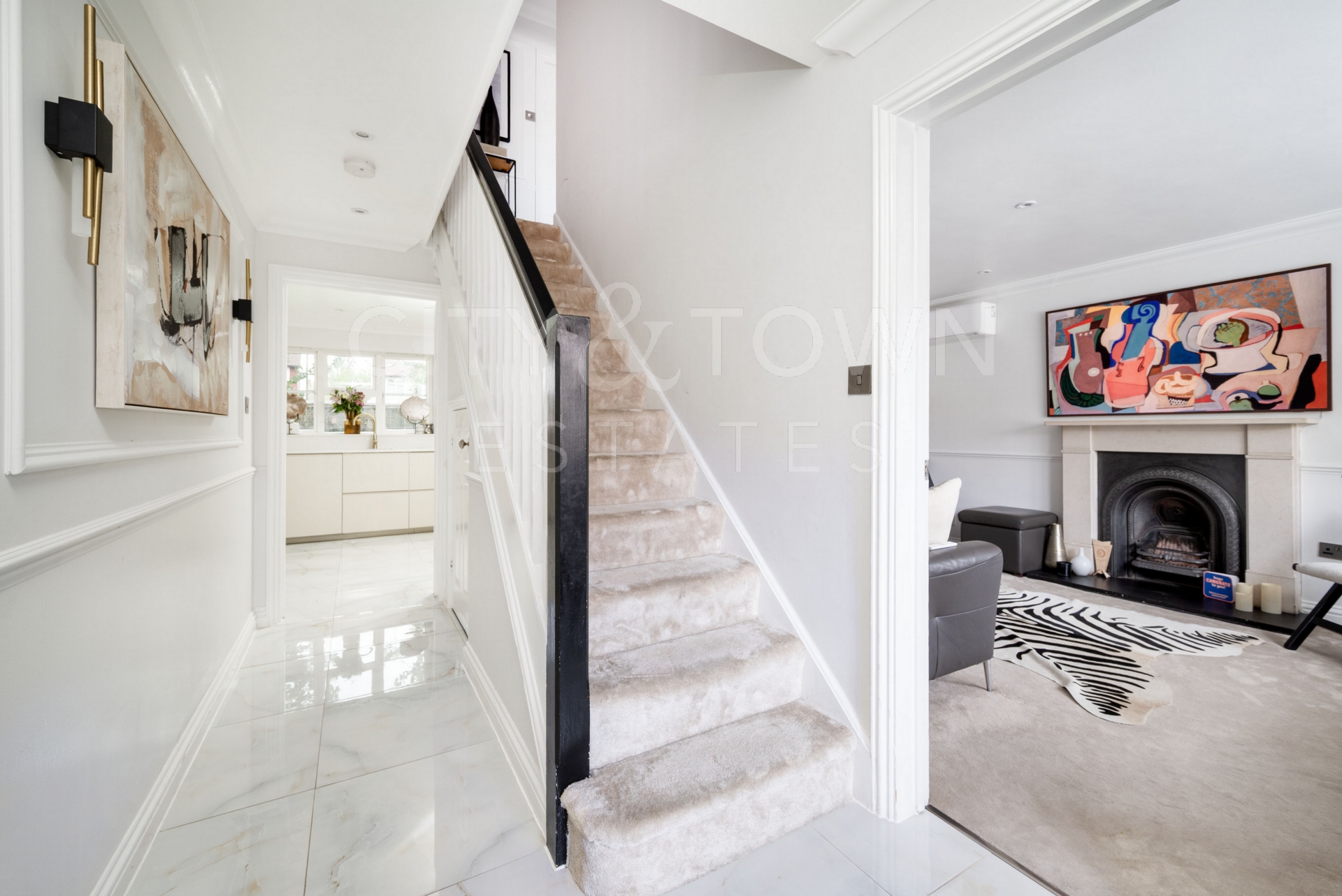 Stairs