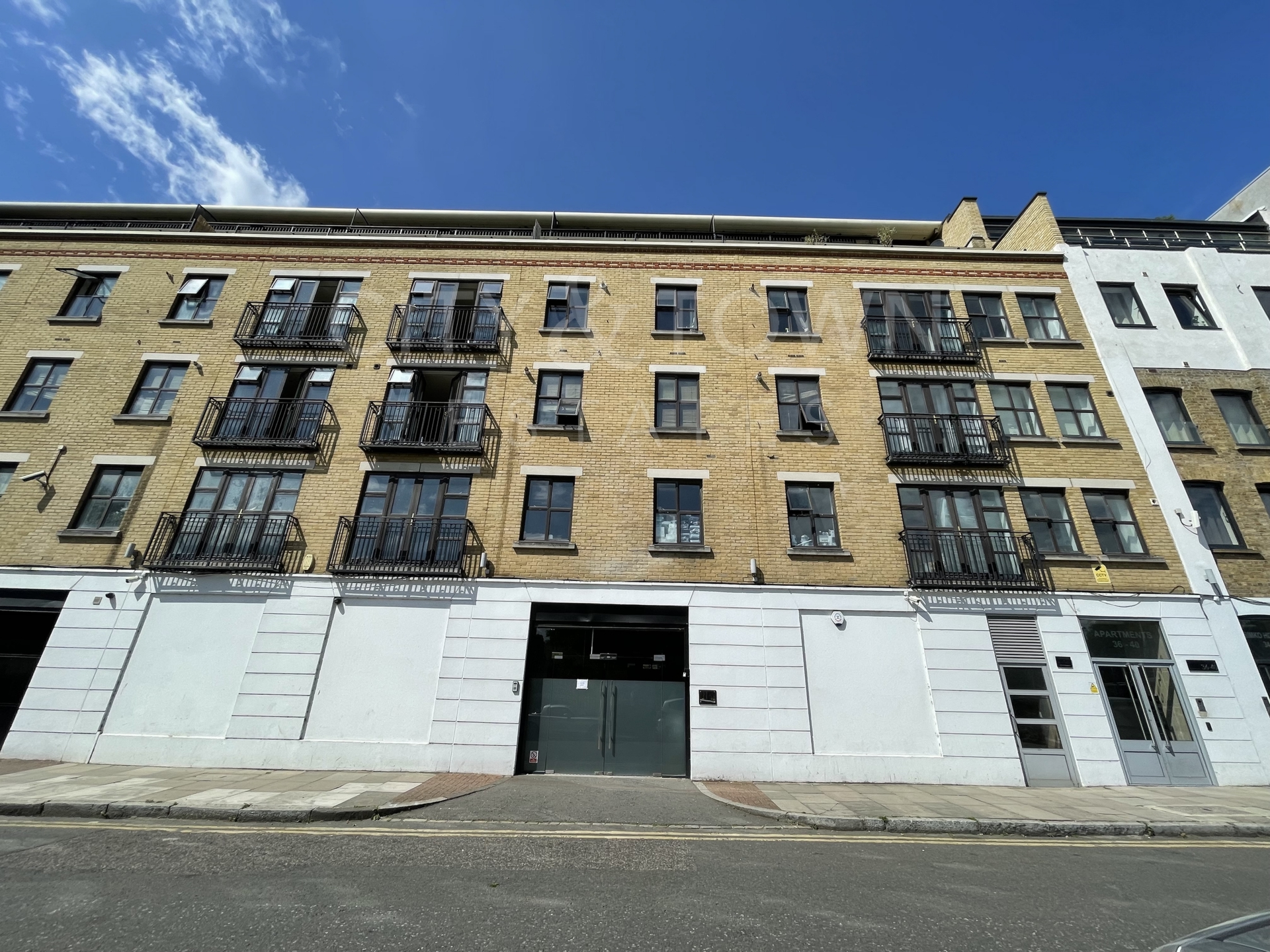 Copperfield Road  Mile End - Limehouse  E3