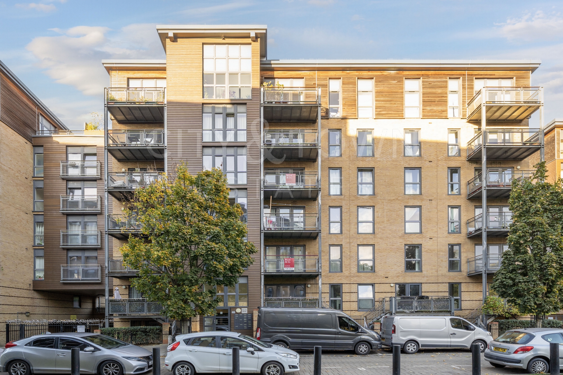 Harry Zeital Way  Clapton  E5