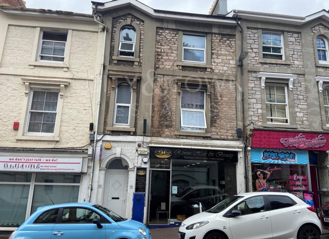 Market Street  Torquay  TQ1