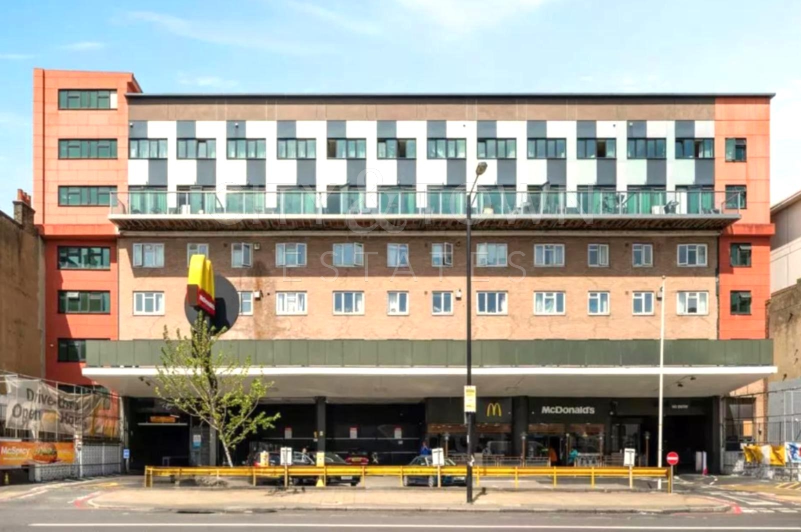 Shiraj Tower, 201 Commercial Road  London  E1