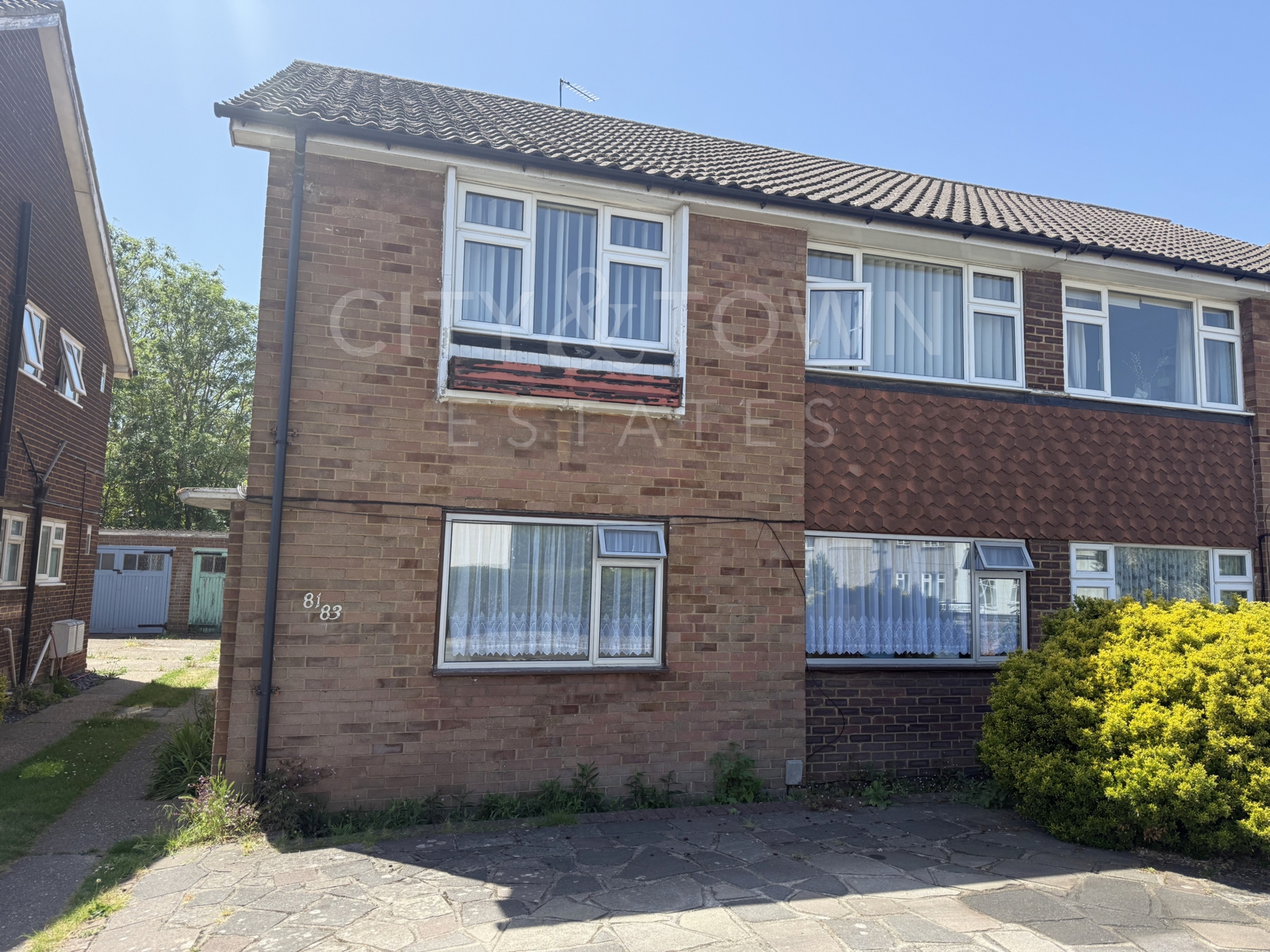 Nurcery Avenue  Bexleyheath  DA7