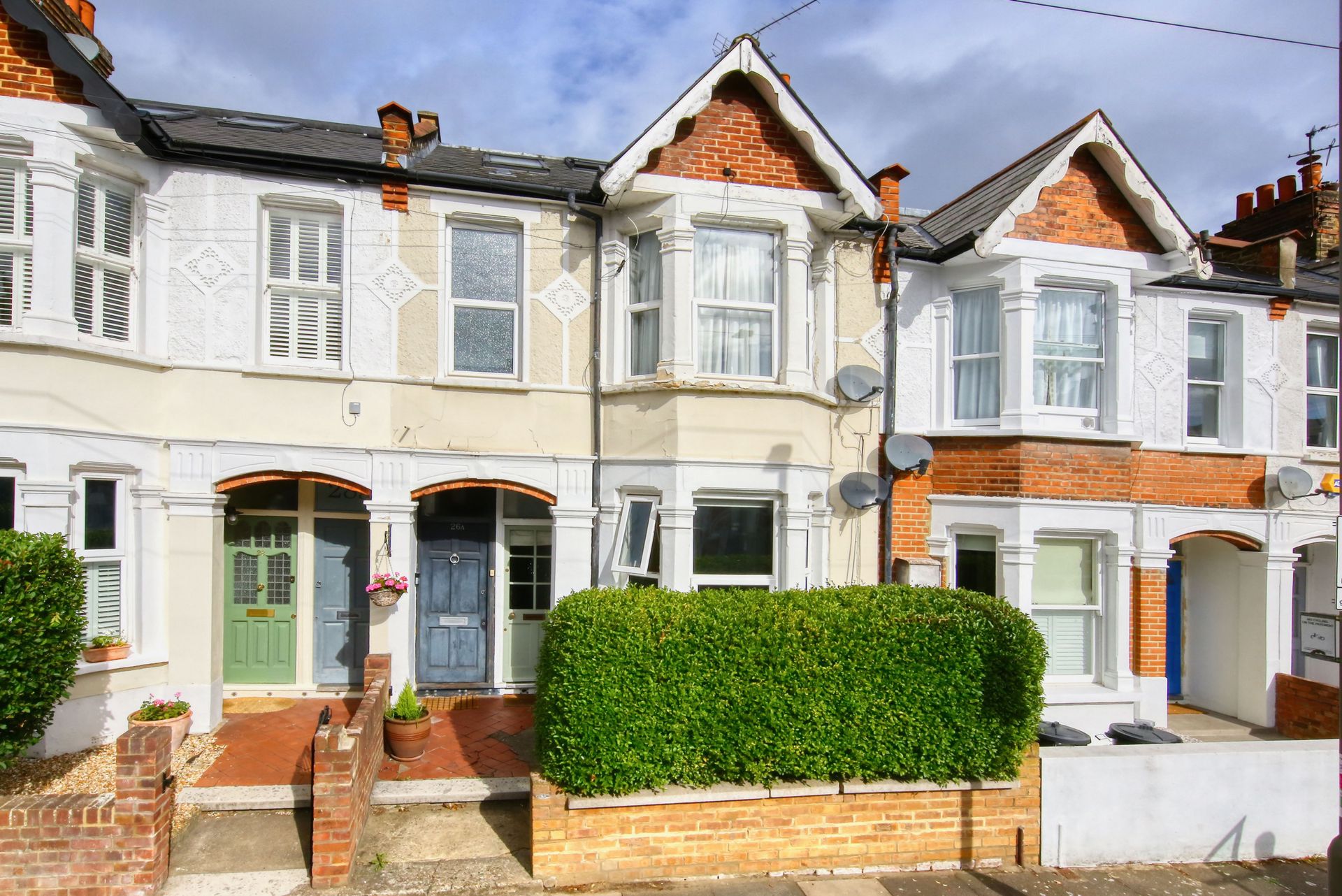 Duntshill Road  Earlsfield  SW18