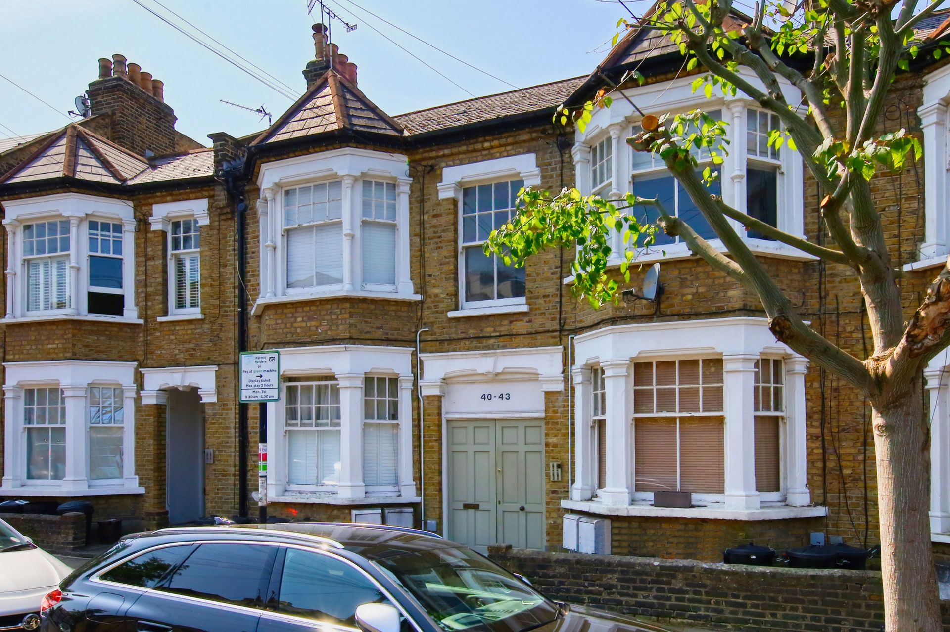 Denton Street  Wandsworth  SW18
