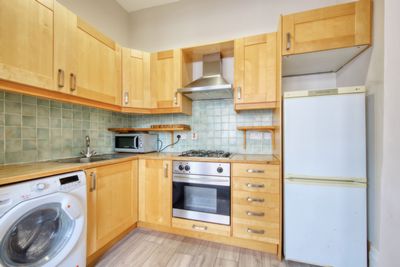 Allfarthing Lane  Wandsworth  SW18