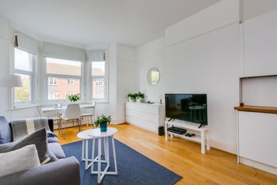 Allfarthing Lane Wandsworth SW18