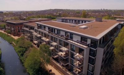 Knaresborough Drive Wandsworth SW18