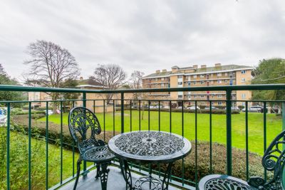 Weydown Close  London  SW19
