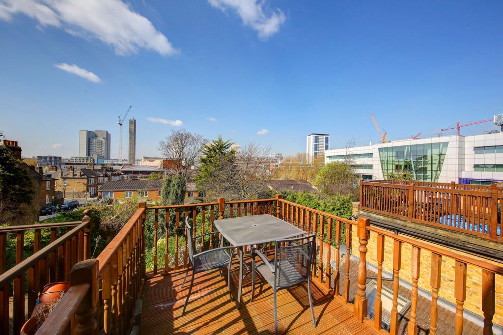 St Ann's Hill Wandsworth SW18