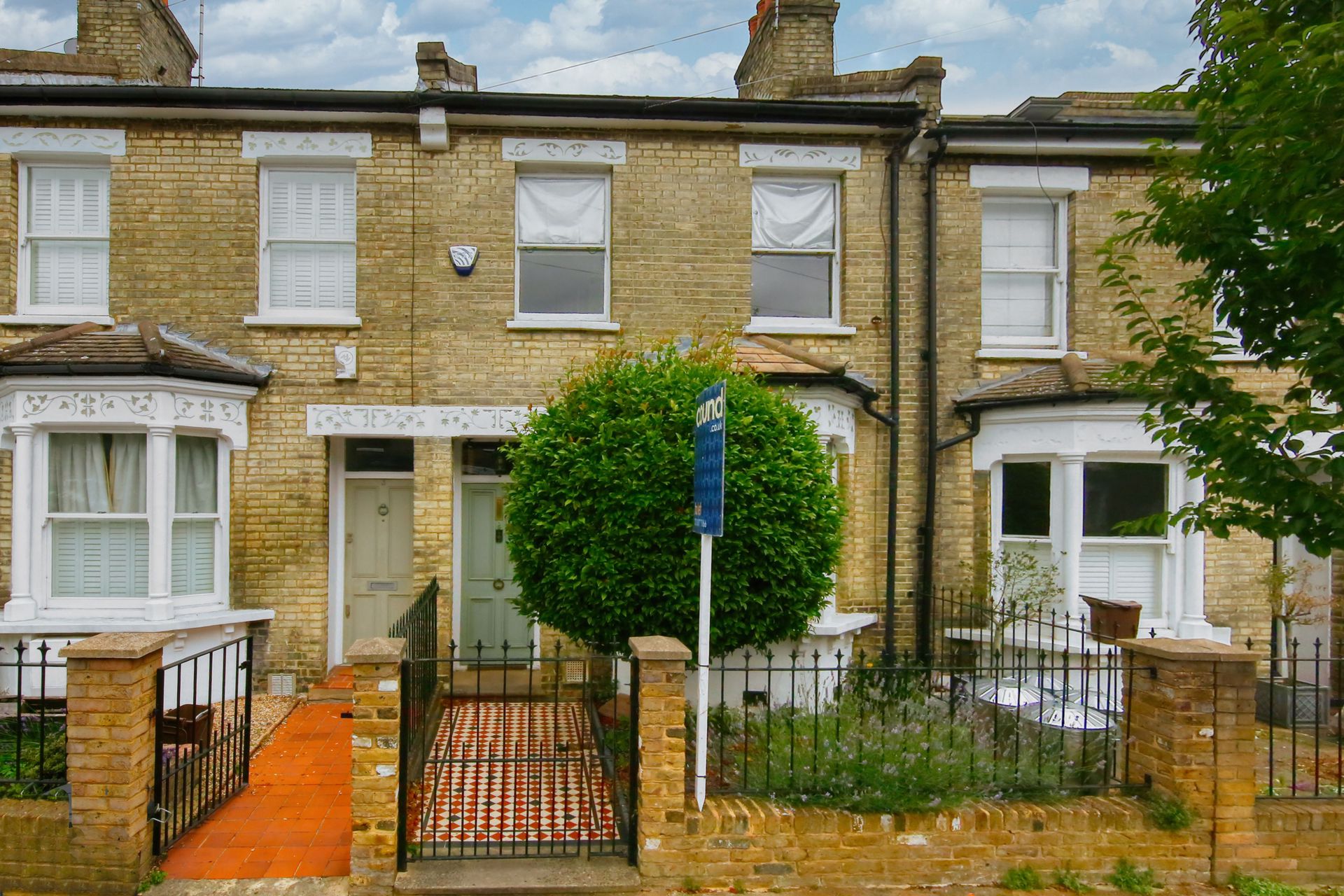 Coleford Road  Wandsworth  SW18