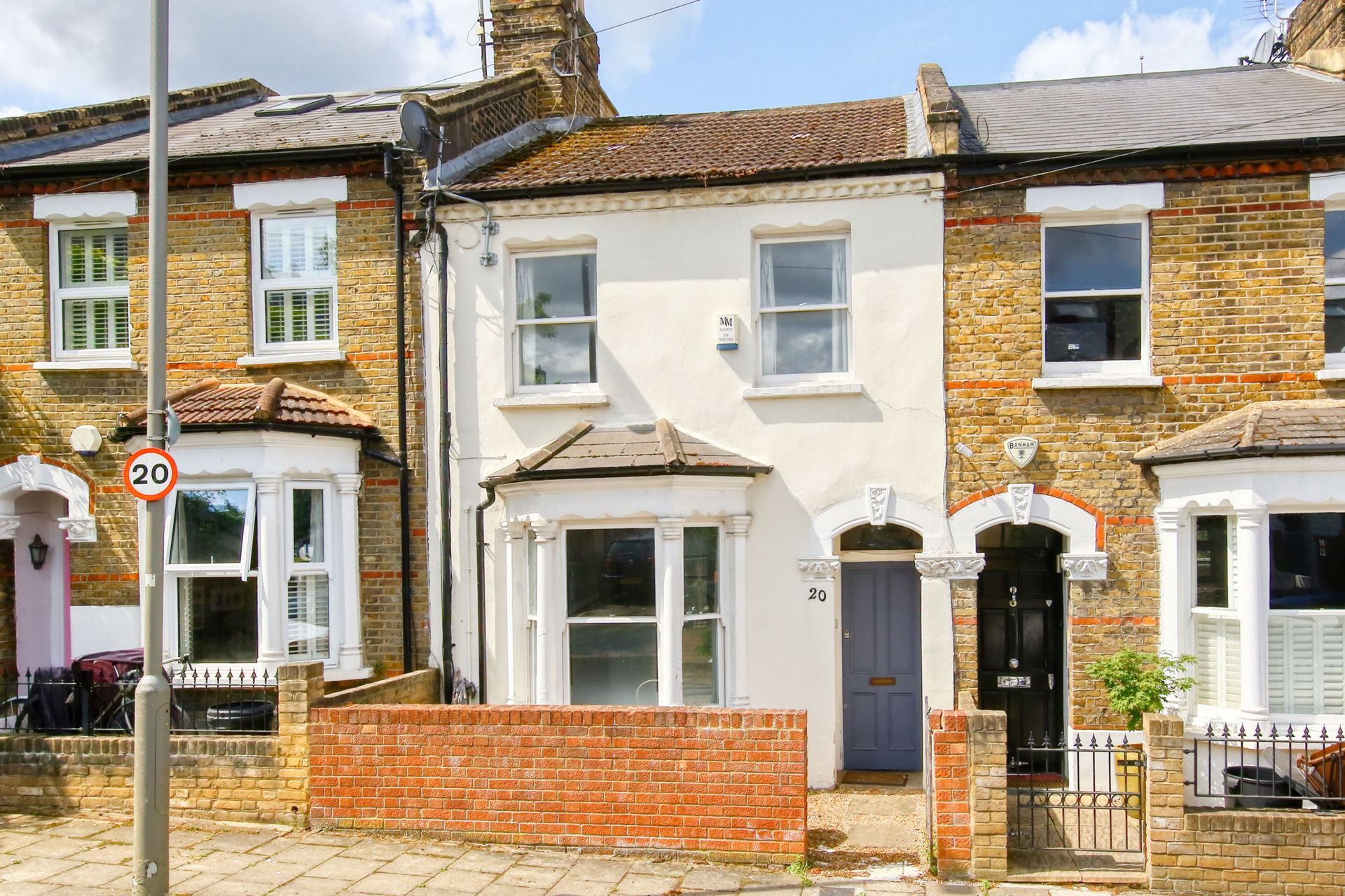 Tonsley Street  Wandsworth  SW18